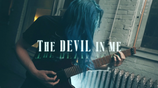 Carrion Vael - "The Devil In Me" Official Music Video